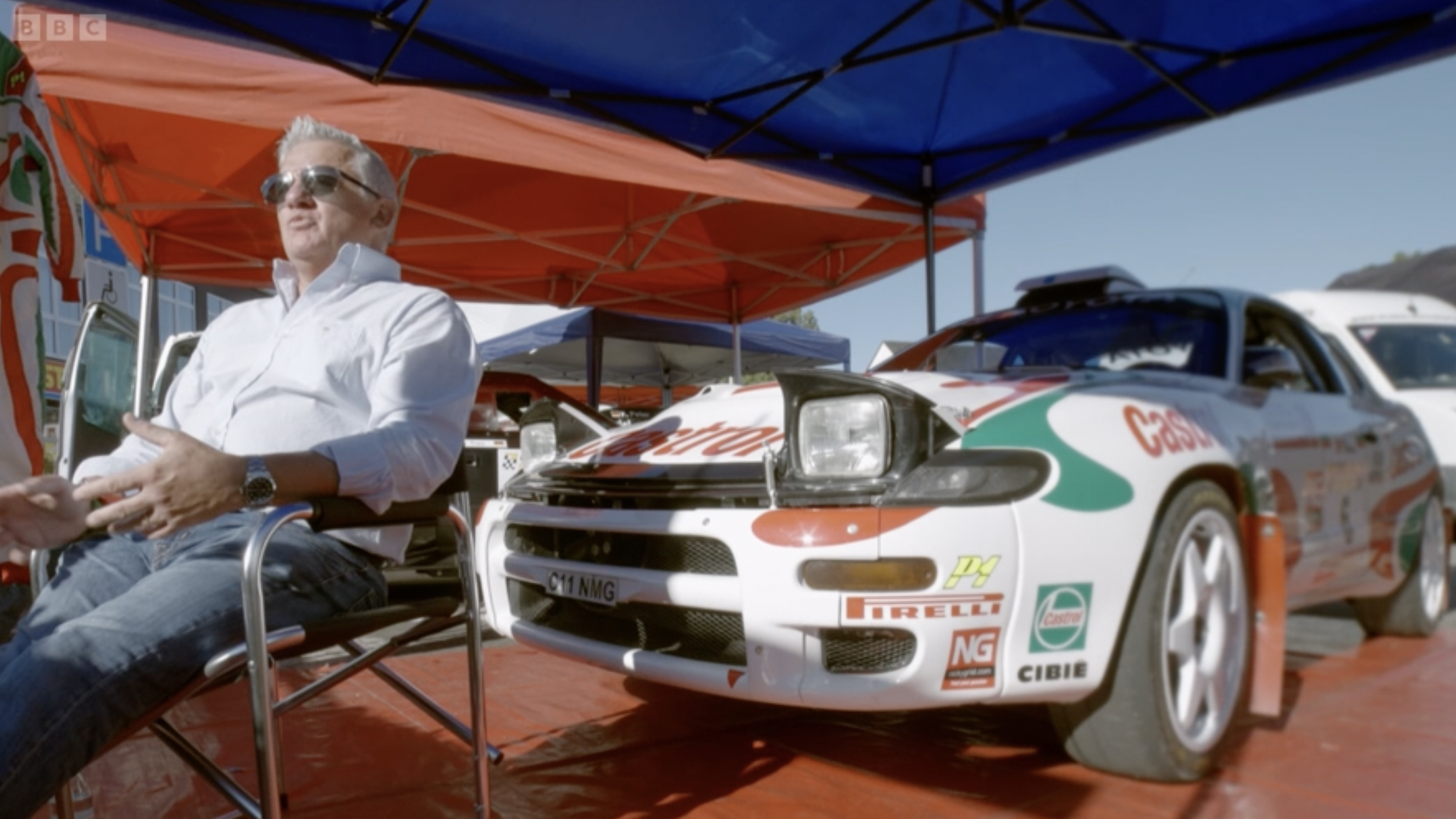 Legends of Welsh Sport: Nicky Grist